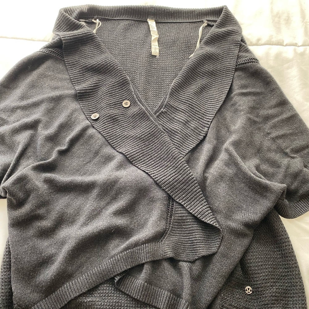 🍋 Lululemon Cocoon Sweater 💗